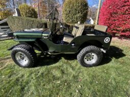 
										1946 Willys-Overland CJ-2A full									
