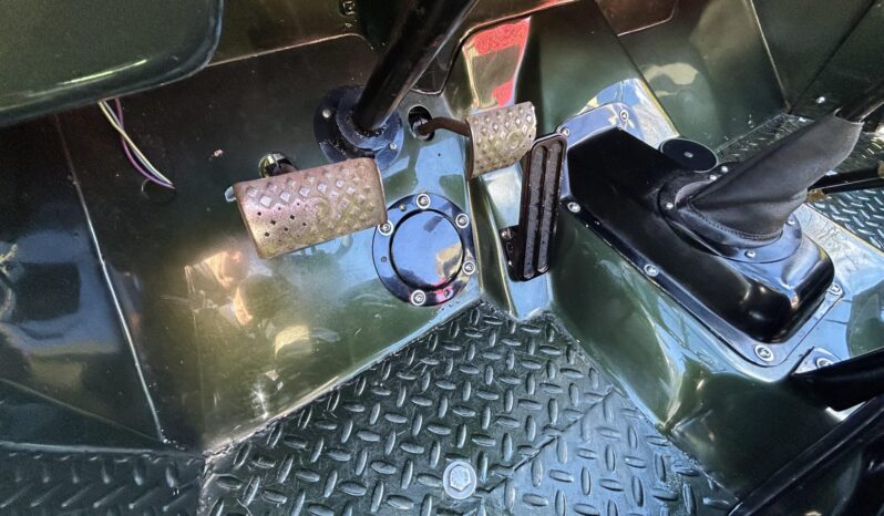 
								1946 Willys-Overland CJ-2A full									