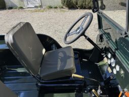 
										1946 Willys-Overland CJ-2A full									