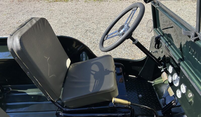 
								1946 Willys-Overland CJ-2A full									