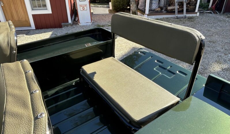 
								1946 Willys-Overland CJ-2A full									