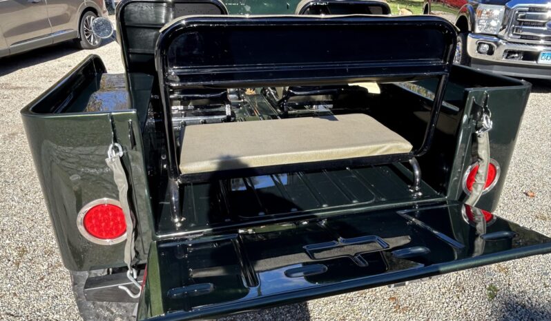 
								1946 Willys-Overland CJ-2A full									