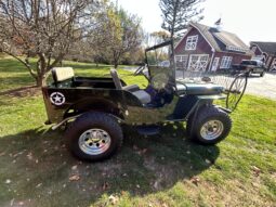 
										1946 Willys-Overland CJ-2A full									