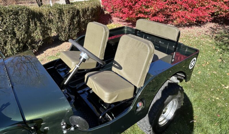 
								1946 Willys-Overland CJ-2A full									