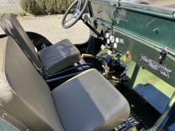 
										1946 Willys-Overland CJ-2A full									