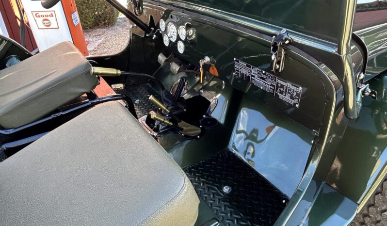 
								1946 Willys-Overland CJ-2A full									