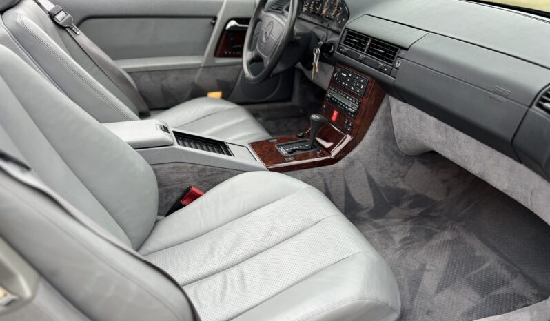 
								1992 Mercedes-Benz 500SL full									