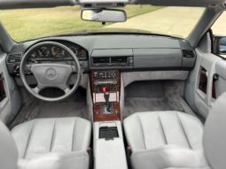 
										1992 Mercedes-Benz 500SL full									