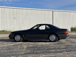 
										1992 Mercedes-Benz 500SL full									
