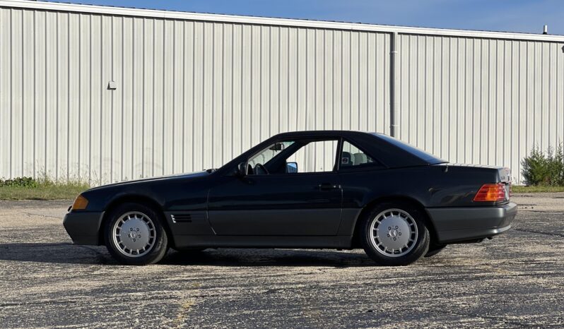 
								1992 Mercedes-Benz 500SL full									
