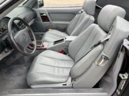 
										1992 Mercedes-Benz 500SL full									