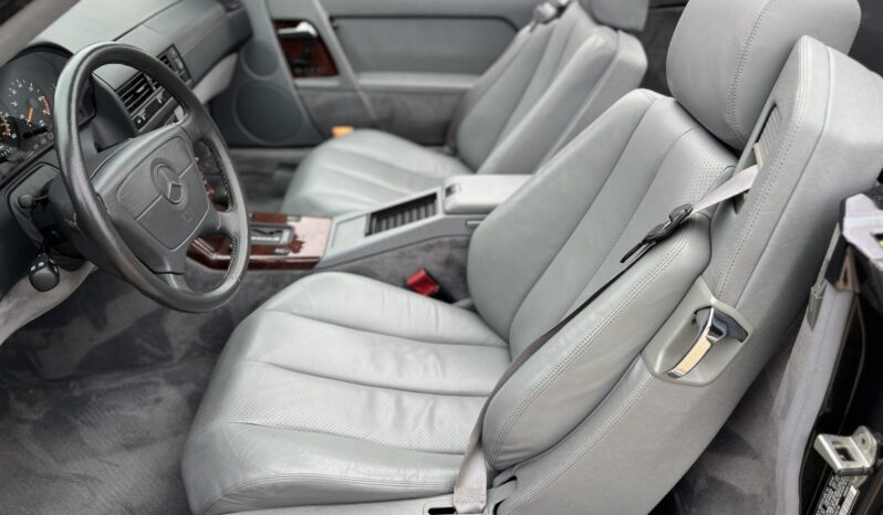 
								1992 Mercedes-Benz 500SL full									