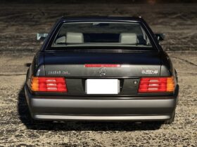 1992 Mercedes-Benz 500SL