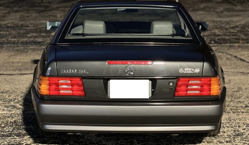 
								1992 Mercedes-Benz 500SL full									