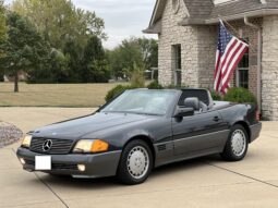 1992 Mercedes-Benz 500SL 2