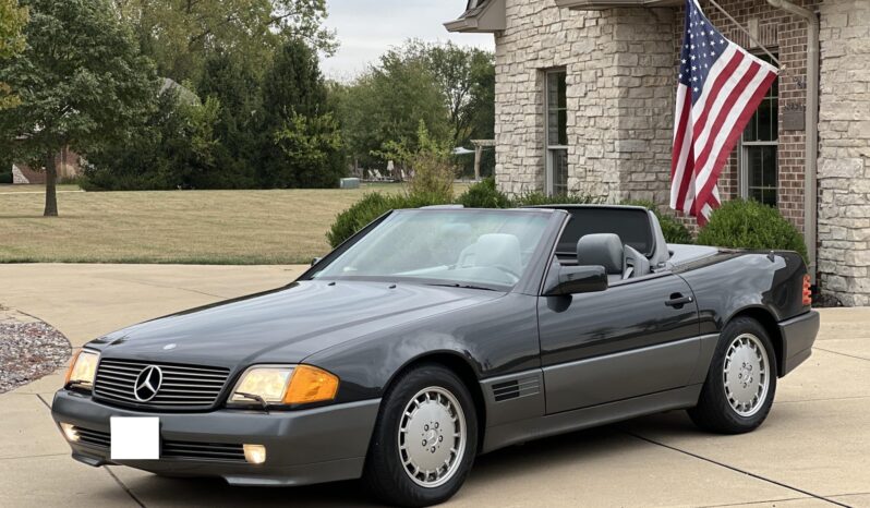 1992 Mercedes-Benz 500SL 1