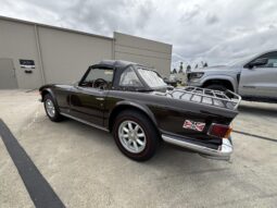 
										1973 Triumph TR6 full									
