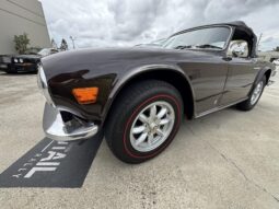 
										1973 Triumph TR6 full									
