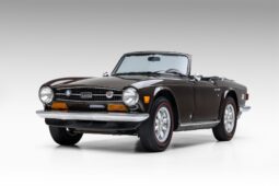 
										1973 Triumph TR6 full									