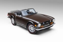 
										1973 Triumph TR6 full									