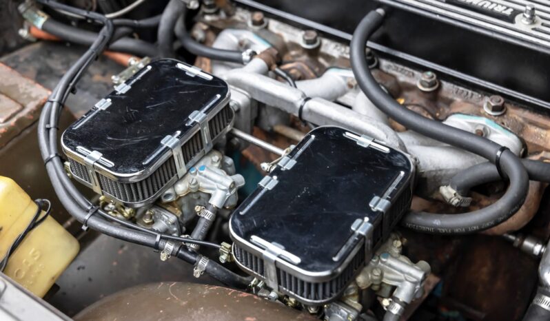 
								1973 Triumph TR6 full									