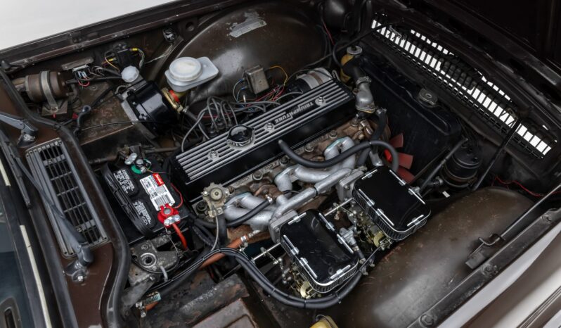 
								1973 Triumph TR6 full									