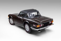 
										1973 Triumph TR6 full									