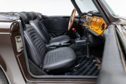 
										1973 Triumph TR6 full									