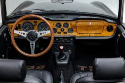 
										1973 Triumph TR6 full									