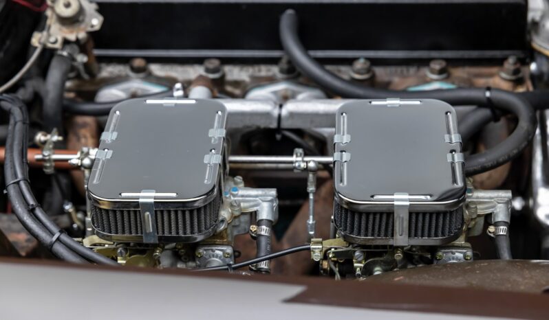 
								1973 Triumph TR6 full									