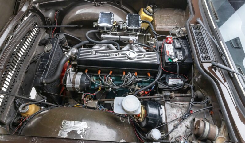 
								1973 Triumph TR6 full									