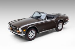 
										1973 Triumph TR6 full									