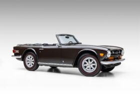 1973 Triumph TR6