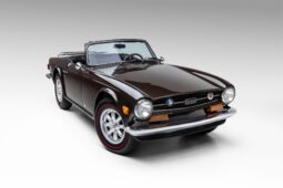 
										1973 Triumph TR6 full									