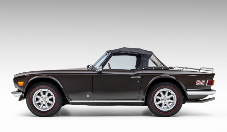 1973 Triumph TR6 1