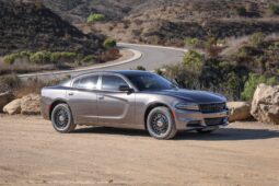 
										2023 Dodge Charger Pursuit Last Call AWD full									