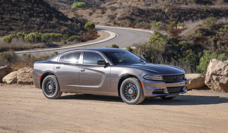 
								2023 Dodge Charger Pursuit Last Call AWD full									