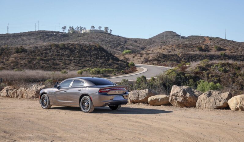 
								2023 Dodge Charger Pursuit Last Call AWD full									