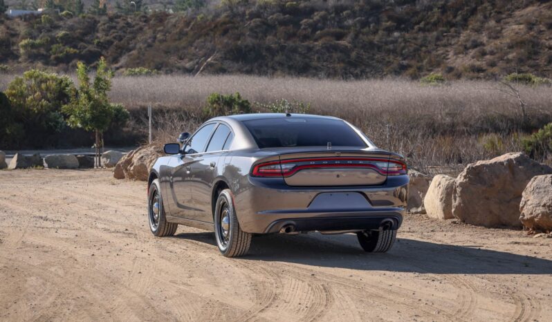 
								2023 Dodge Charger Pursuit Last Call AWD full									