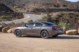 
										2023 Dodge Charger Pursuit Last Call AWD full									