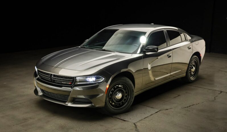 
								2023 Dodge Charger Pursuit Last Call AWD full									