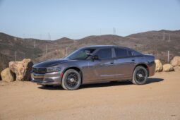 
										2023 Dodge Charger Pursuit Last Call AWD full									