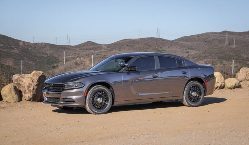 
								2023 Dodge Charger Pursuit Last Call AWD full									