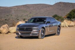 
										2023 Dodge Charger Pursuit Last Call AWD full									