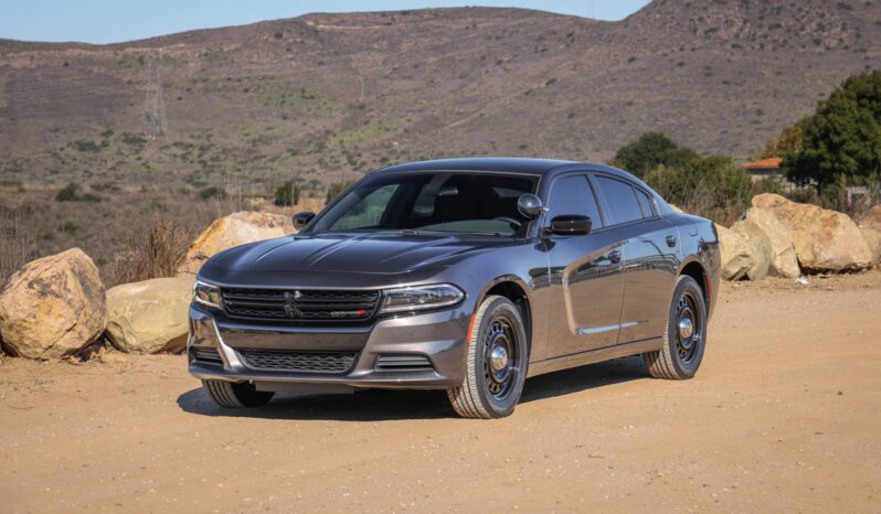 
								2023 Dodge Charger Pursuit Last Call AWD full									