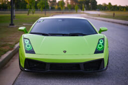 
										2006 Lamborghini Gallardo Coupe full									