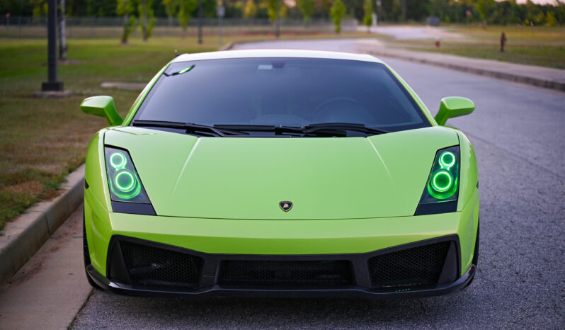 
								2006 Lamborghini Gallardo Coupe full									