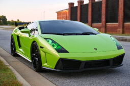 
										2006 Lamborghini Gallardo Coupe full									