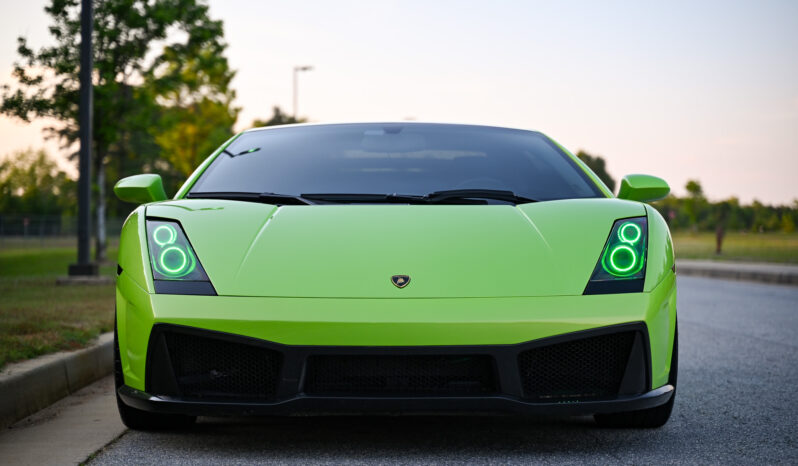 
								2006 Lamborghini Gallardo Coupe full									