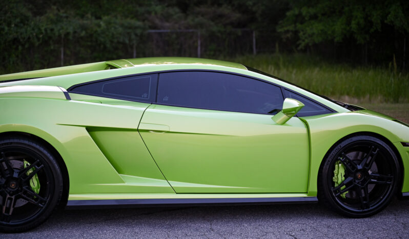 
								2006 Lamborghini Gallardo Coupe full									